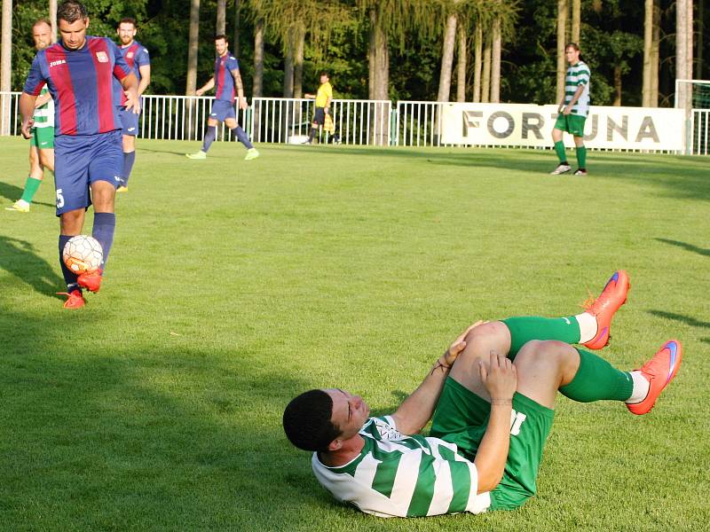 Tatran Rakovník v generálce na divizi porazil Přední Kopaninu 3:0.