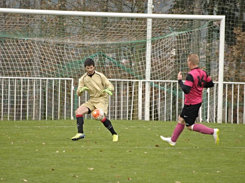 Tatran Rakovník - FK Litoměřice 2:0 (0:0), divize B - jaro 2016