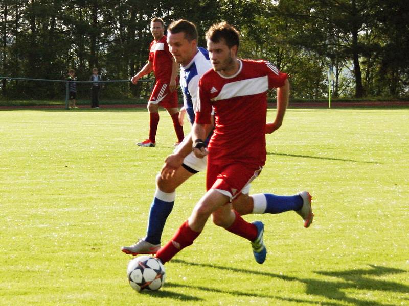 Fotbalisté Zavidova vstoupili do přípravy výhrou nad Doksy, které porazili 3:1.