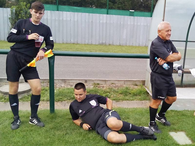 V mládežnickém fotbalovém turnaji MRak Cup triumfovala v kategorii U14 Vlašim, v kategorii U15 byl nejlepší Motorlet.