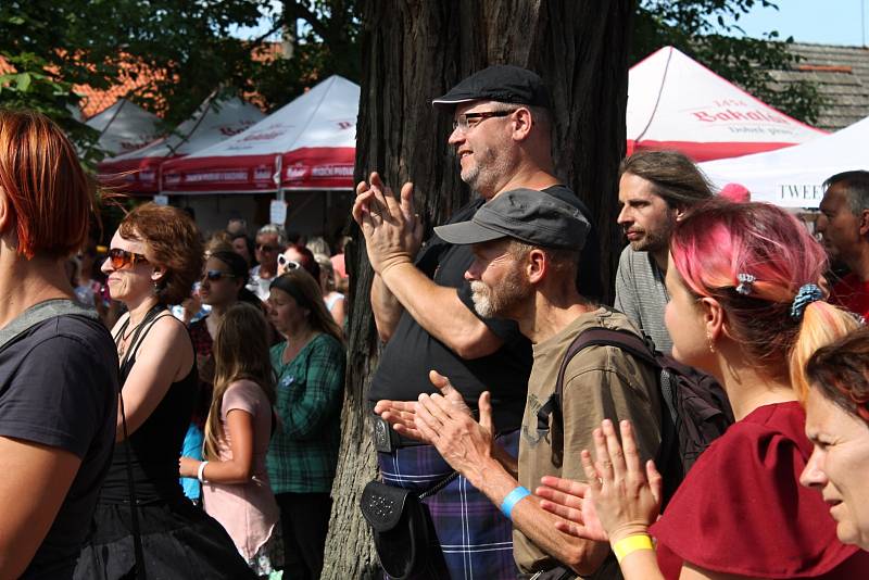 Festival Skotsko v Kostelíku vstoupil do své druhé desítky.