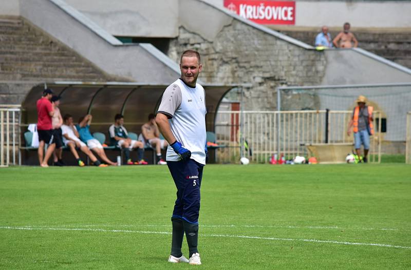 Ve 25. kole I. B třídy zdolala rezerva rakovnického SK Vraný 5:2.