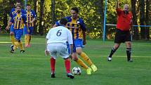 Sokol Kroučová - FC PO Olešná 0:2 (0:1), OP Rakovnicka 2016