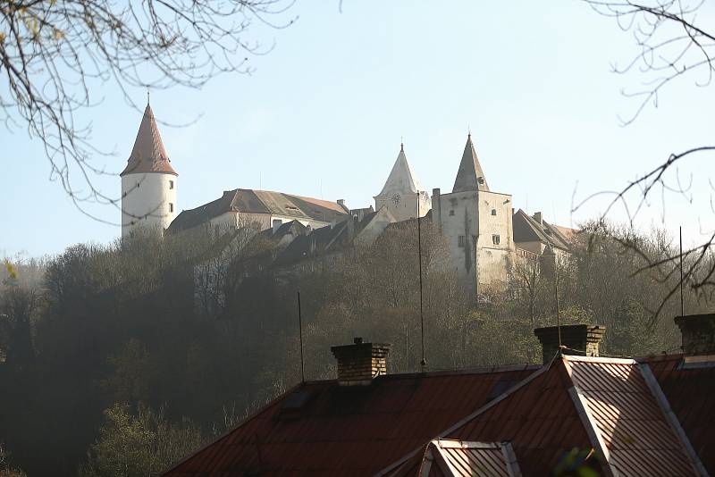 Fotokvíz: poznáte hrad?