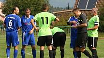 Fotbalisté Olympie Rakovník porazili ve 3. kole okresního přeboru Městečko 2:1.