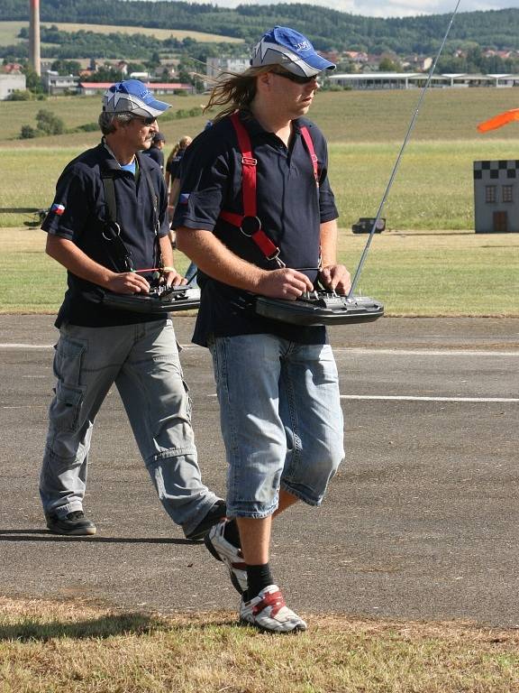 Model Air Show Rakovník