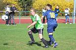 Olympie Rakovník prohrála s Olešnou 0:1.