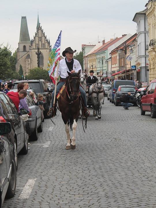 Svatba Simony Vrabcové a Jakuba Salamánka