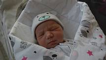 MATHIAS KOTEK JESENICE. Narodil se 5.března 2018. Po porodu vážil 3,6 kg a měřil 51 cm. Rodiče jsou Kamila a David.