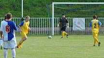 SK Rakovník - Velvary 8:2 (3:1)