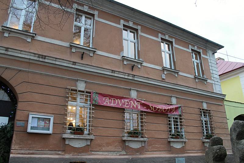 Vlastivědné muzeum Jesenice hostilo tradiční Advent v muzeu.