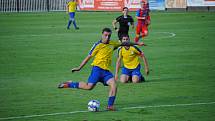 SK Rakovník prohrál v úvodním kole ČFL s Viktorií Plzeň B 0:3 (0:0).