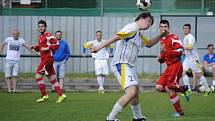 SK Rakovník B - SK Pavlíkov 4:2, OP jaro 2016