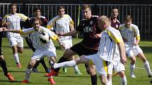 SK Rakovník B - FK Hředle 1:0 (1:0), OP 2016