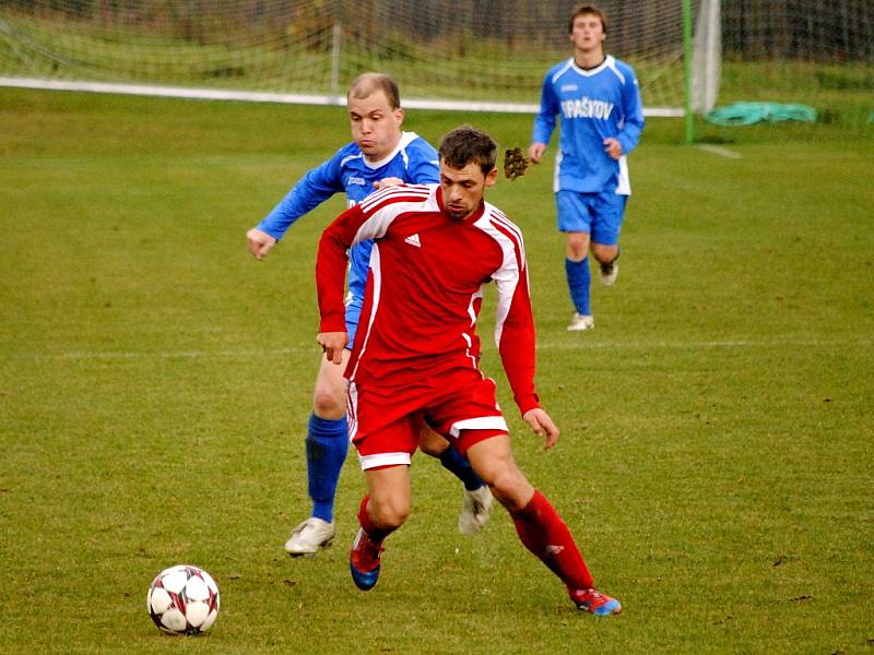 FC 05 Zavidov - Braškov, podzim 2013