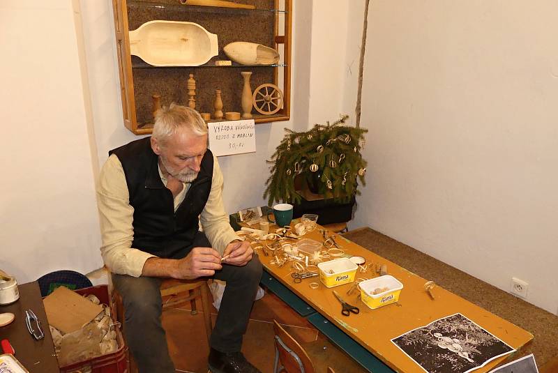 Vlastivědné muzeum Jesenice hostilo tradiční Advent v muzeu.