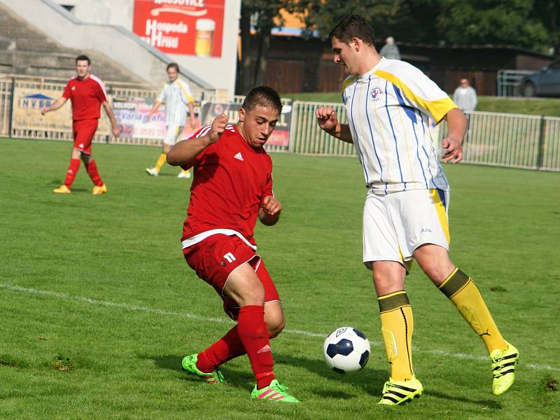 SK Rakovník B - Klobuky 3:0