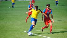 SK Rakovník prohrál v úvodním kole ČFL s Viktorií Plzeň B 0:3 (0:0).