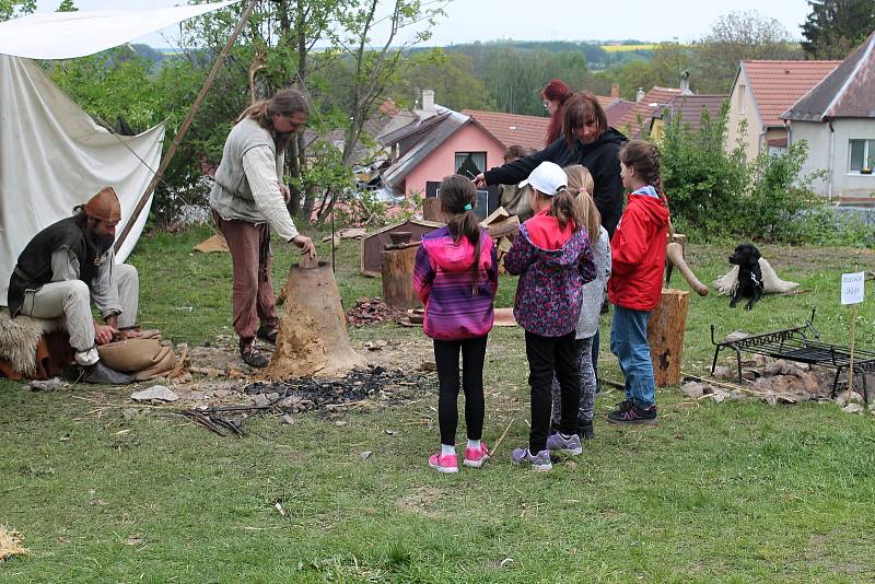 12. ročník Dne s Kelty, který pořádá novostrašecké muzeum.