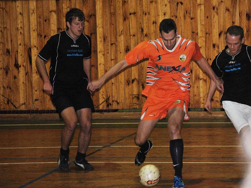 Futsal 3. kolo 2011