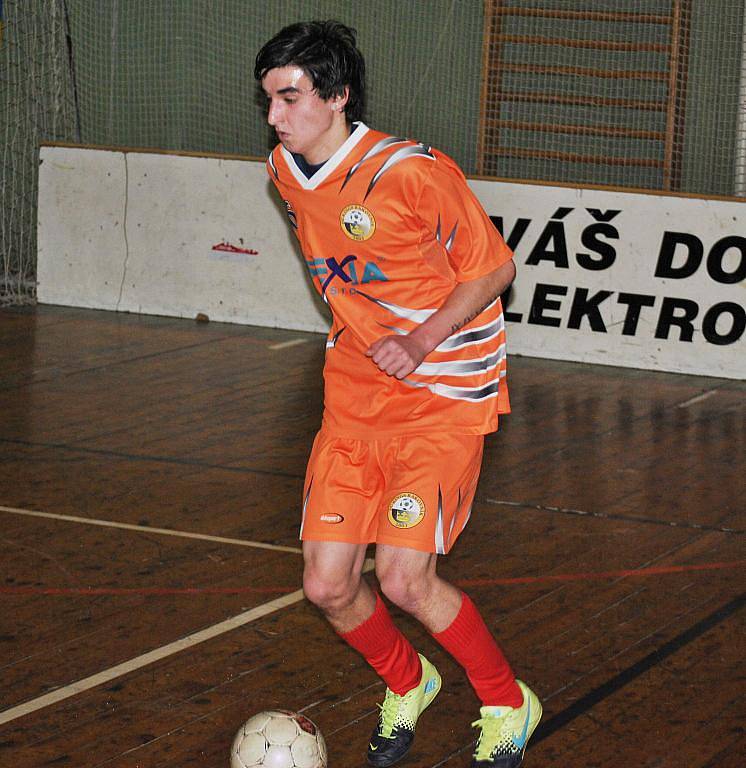 Futsal 3. kolo 2011