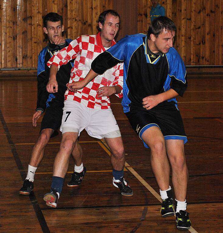 Futsal 3. kolo 2011