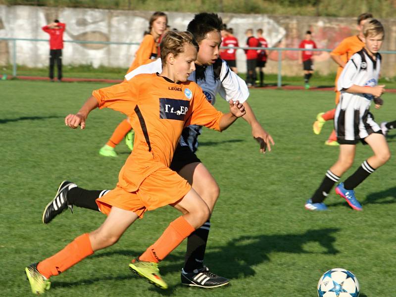 V mládežnickém fotbalovém turnaji MRak Cup triumfovala v kategorii U14 Vlašim, v kategorii U15 byl nejlepší Motorlet. 