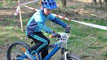 První závod druhého ročníku LOKO MTB Cupu 2015 Rakovník