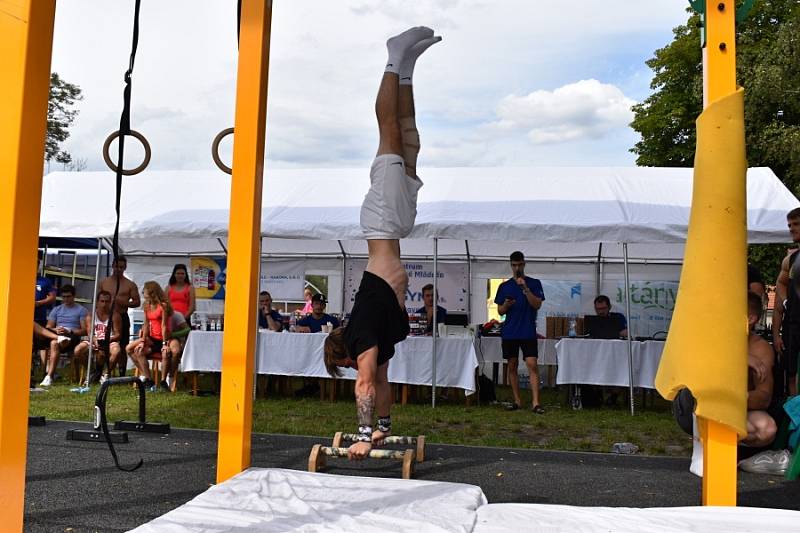 V lišanském sportovním areálu se konal druhý ročník Freestyle Battle Lišany, který přinesl skvělé sportovní výkony i mnoho zábavy.