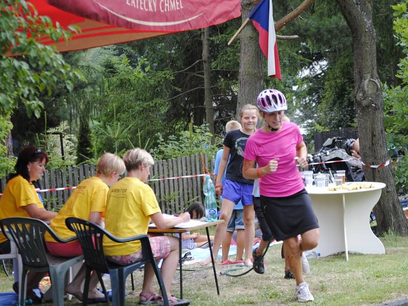 Buckův triatlon - 28. ročník