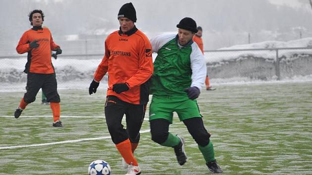 Olympie Rakovník - FK Hředle