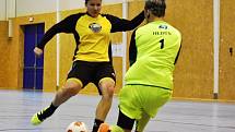 Futsalistky rakovnické Olympie ovládly kladenský turnaj v halovém fotbale.