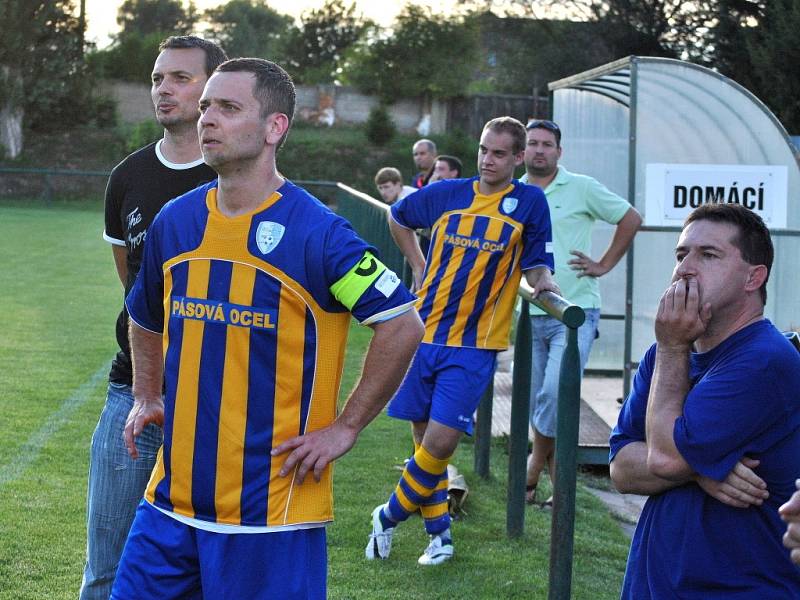 Rezerva SK Rakovník porazila Olešnou v poháru až na penalty