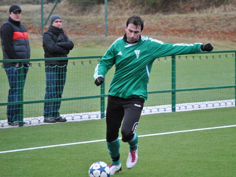 TJ Tatran Rakovník - SK Kladno U19 1:2 (0:0)