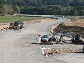 Také v letošním roce se bude na silnicích Rakovnicku stavět a opravovat. 