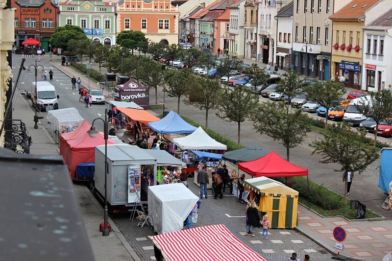 Rakovnické posvícení 2017.