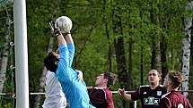 Český Lev Kolešovice - FK Hředle, OP, jaro 2014