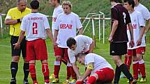 Český Lev Kolešovice - FK Hředle, OP, jaro 2014