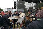 Ze 3. ročníku hudebního festivalu Přílepské léto.