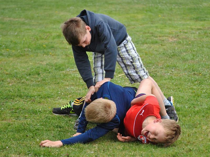 Senomaty neměly s Pavlíkovem problémy a vyhrály 2:0