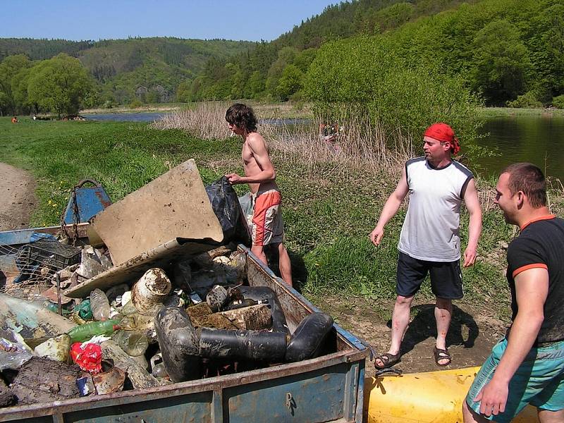 Čistá Berounka