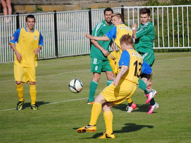 Pohárové derby SK Rakovník - Tatran Rakovník