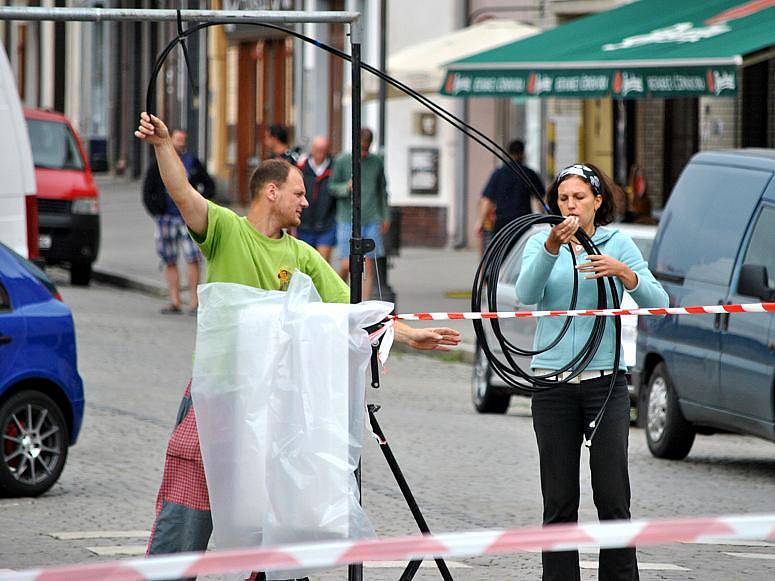 Rakovnické cyklování 2010