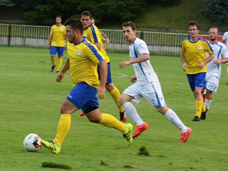 SK Rakovník porazil v úvodním kole divize Aritmu 3:1.