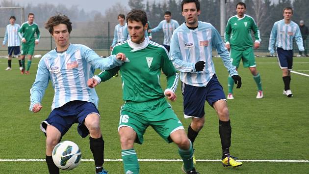 Tatran Rakovník - Poděbrady 3:0 