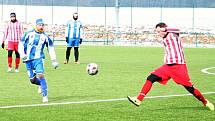 Fotbalisté Senomat prohráli v generálce s Pozdní 0:6.