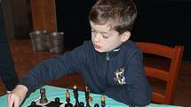 Přebor města Jesenice mládeže v šachu