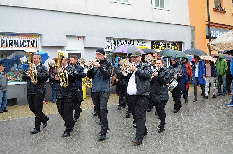 Průvod o Pěknou 2019.