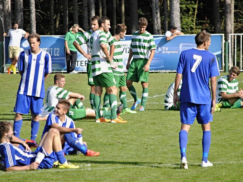 Tatran Rakovník - Lovosice 1:1 (1:0) 3:4 p.k.