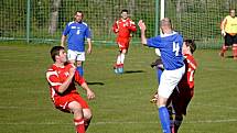 SK Pavlíkov - FC Jesenice 1:3 (0:2), OP 2016